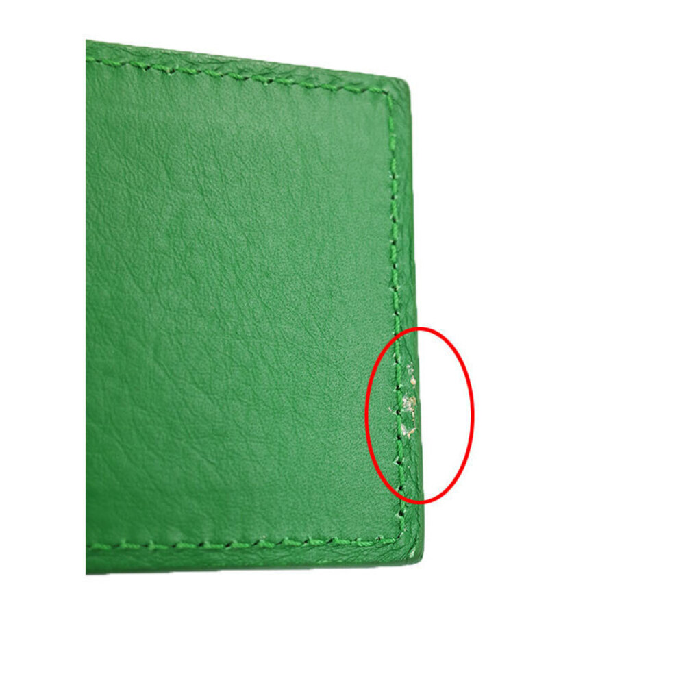 BALENCIAGA Paper Zip Around Bag - Picture 7 of 9